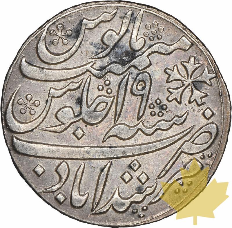 INDIE BRITANNICHE-ANNO 19-ROUPIE-BENGALE-NGC AU55 - 20240312120336_INDESBRITANNIQUES-roupie-a.jpeg