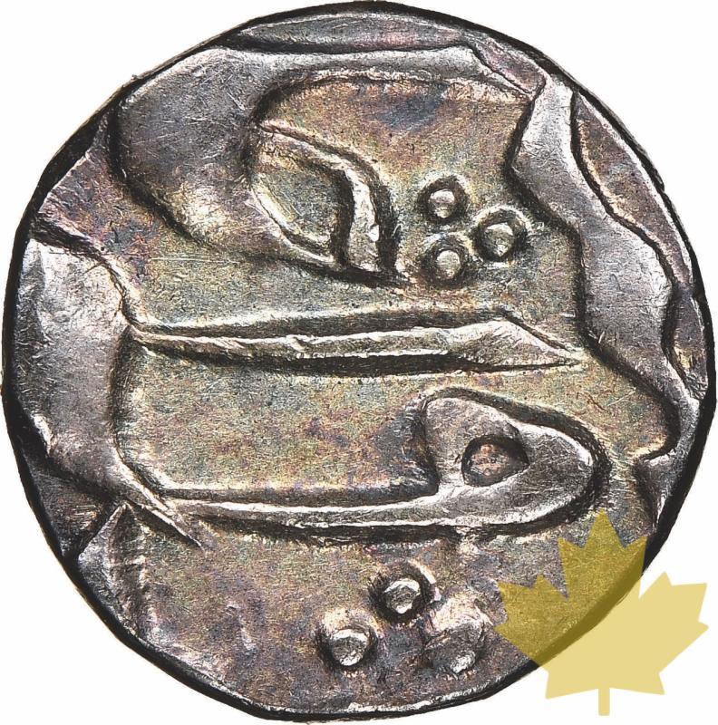 INDIA BRITANNICA-ANNO 19-1/4 ROUPIE-Bengale-NGC AU55 - 20240312135047_INDEBRITANNIQUE-14roupie-r.jpeg