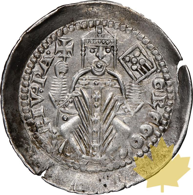 ITALIA-1251-1269-Aquileia-DENIER-Gregorio di MONTELONGO-NGC AU55 - 20240312135908_ITALIE-1251-1269-DENIER-a.jpeg