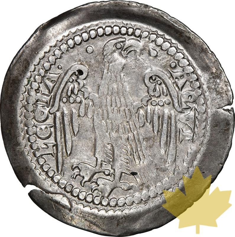 ITALIA-1251-1269-Aquileia-DENIER-Gregorio di MONTELONGO-NGC AU55 - 20240312135908_ITALIE-1251-1269-DENIER-r.jpeg