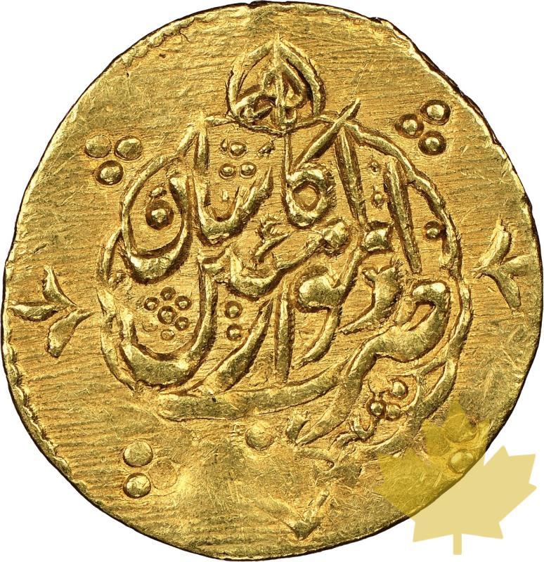 IRAN-AH1166-1193-1/4 MOHUR-KARIM KHAN-NGC MS63 - 20240312140700_IRAN-AH1166-1193-14MOHUR-a.jpeg