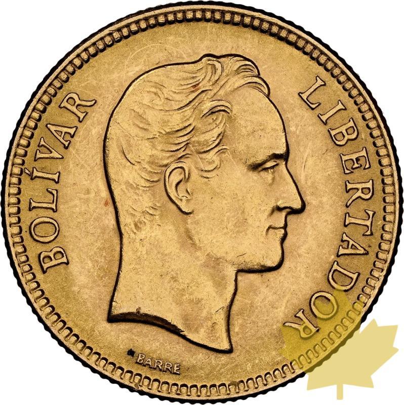 VENEZUELA-1930-10 BOLIVARES-NGC MS62 - 20240312151902_VENEZUELA-1930-10BOLIVARES-a.jpeg