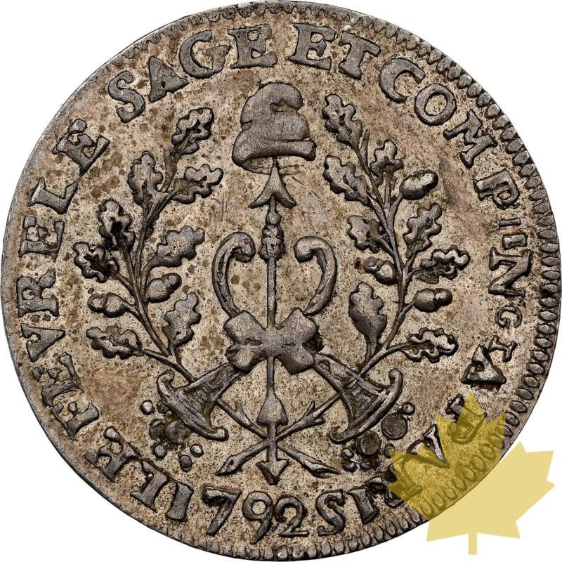 FRANCE-1792-5 SOLS-CAPÉTIENS-NGC AU53 - 20240312153130_FRANCE-1792-5SOLS-a.jpeg