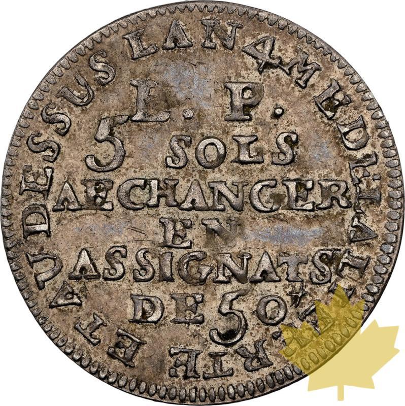 FRANCE-1792-5 SOLS-CAPÉTIENS-NGC AU53 - 20240312153130_FRANCE-1792-5SOLS-r.jpeg