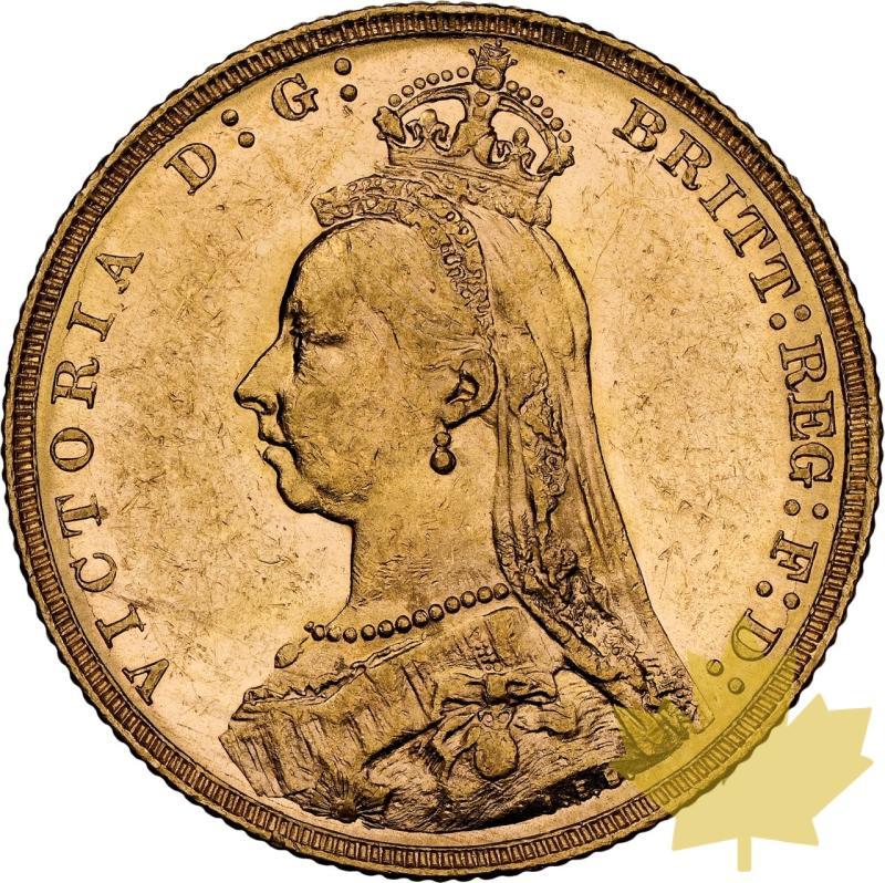 AUSTRALIE-1890-M-1 SOVEREIGN-VICTORIA-NGC MS61 - 20240312161804_AUSTRALIE-1890-M-1SOV-a.jpeg