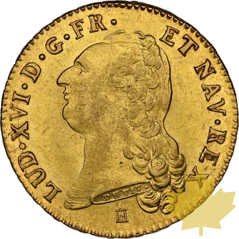 FRANCE-1787-K-2 LOUIS D OR-LOUIS XVI-NGC AU58+ - 20240313090912_FRANCE-1787-K-2LOUISDOR-a.jpeg