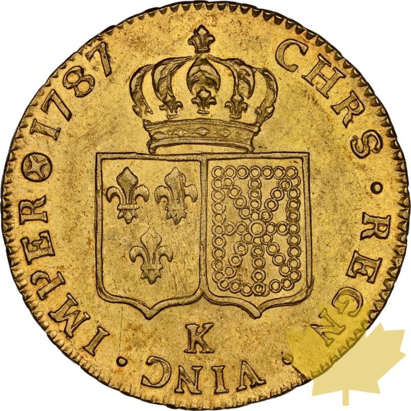 FRANCE-1787-K-2 LOUIS D OR-LOUIS XVI-NGC AU58+ - 20240313090912_FRANCE-1787-K-2LOUISDOR-r.jpeg