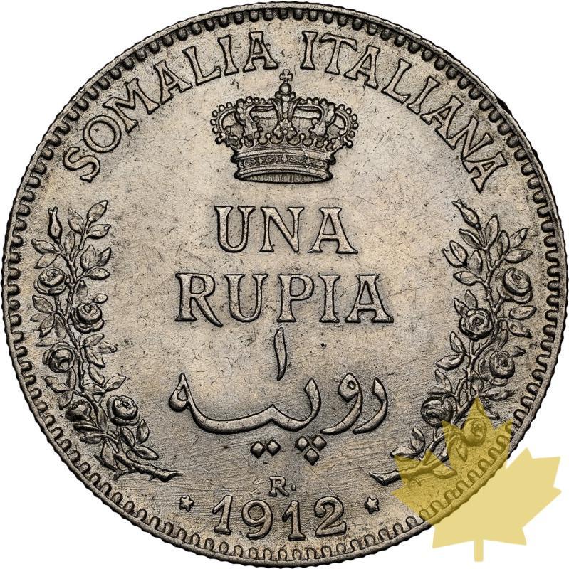 SOMALIA ITALIANA-1912-R-ROUPIE-VICTOR EMMANUEL III-NGC AU58 - 20240313095002_SOMALIEIT-1912-R-ROUPIE-VE-r.jpeg