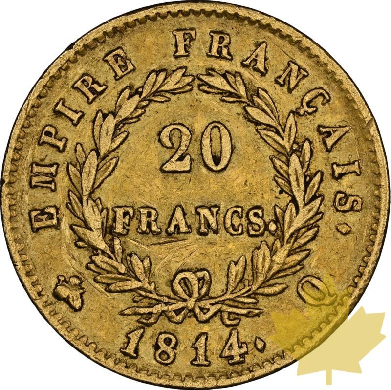 FRANCE-1814-Q-20 FRANCS-NAPOLEON-NGC XF45 - 20240313095701_FRANCE-1814-Q-20FRANCS-NAP-r.jpeg