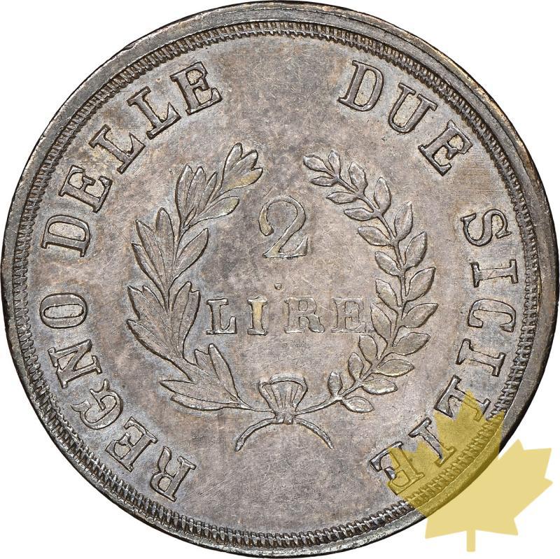 ITALIA-1813-2 LIRE Napoli-MURAT-NGC AU58 - 20240313103606_ITALIE-1813-2LIRE-JOACHIM-r.jpeg