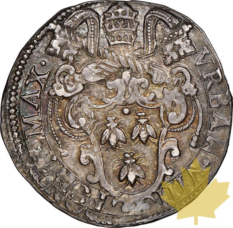 ITALIA-1632-TESTON-STATO PONTIFICIO-NGC AU58 - 20240313110740_Papal-states-1632-TESTON-r.jpeg
