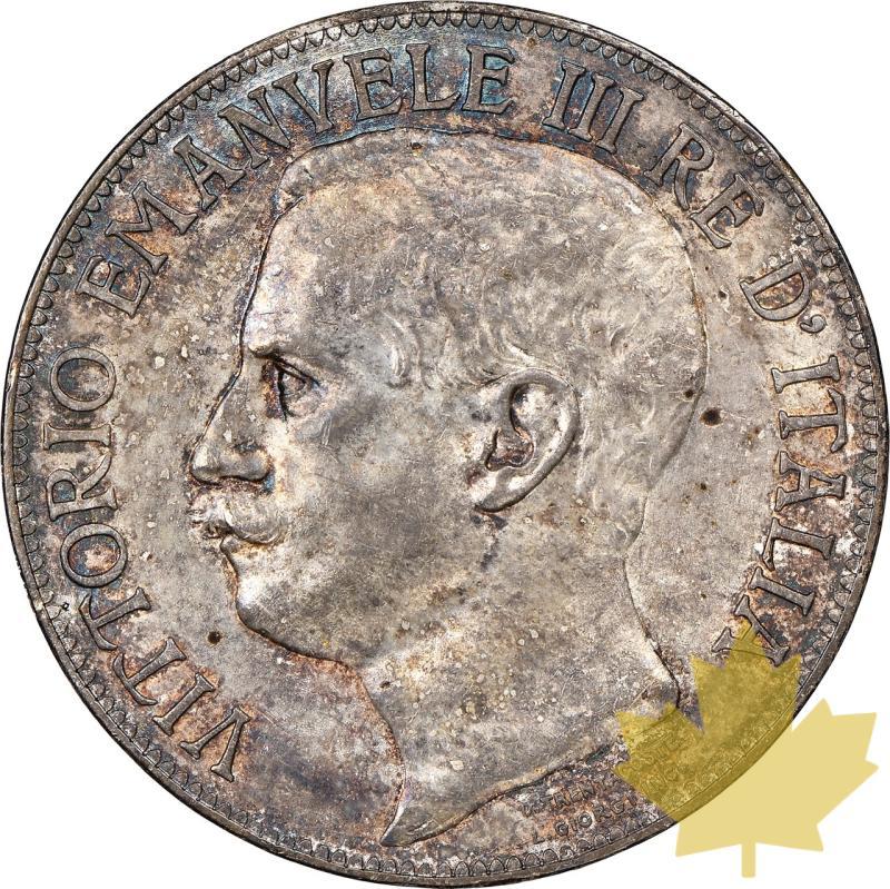 ITALIA-1911-R-5 LIRE-Vittorio Emanuele III-NGC MS62 - 20240314084957_ITALIE-1911-R-5LIRE-VE-a.jpeg