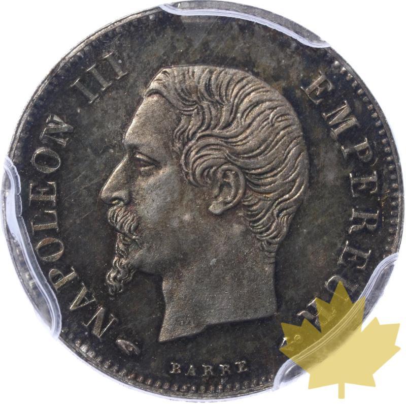 FRANCE-1856-A-20 CENTIMES-NAPOLEON III-PCGS SP65 - 20240321105643_FRANCE-1856-A-20CENT-a.jpeg