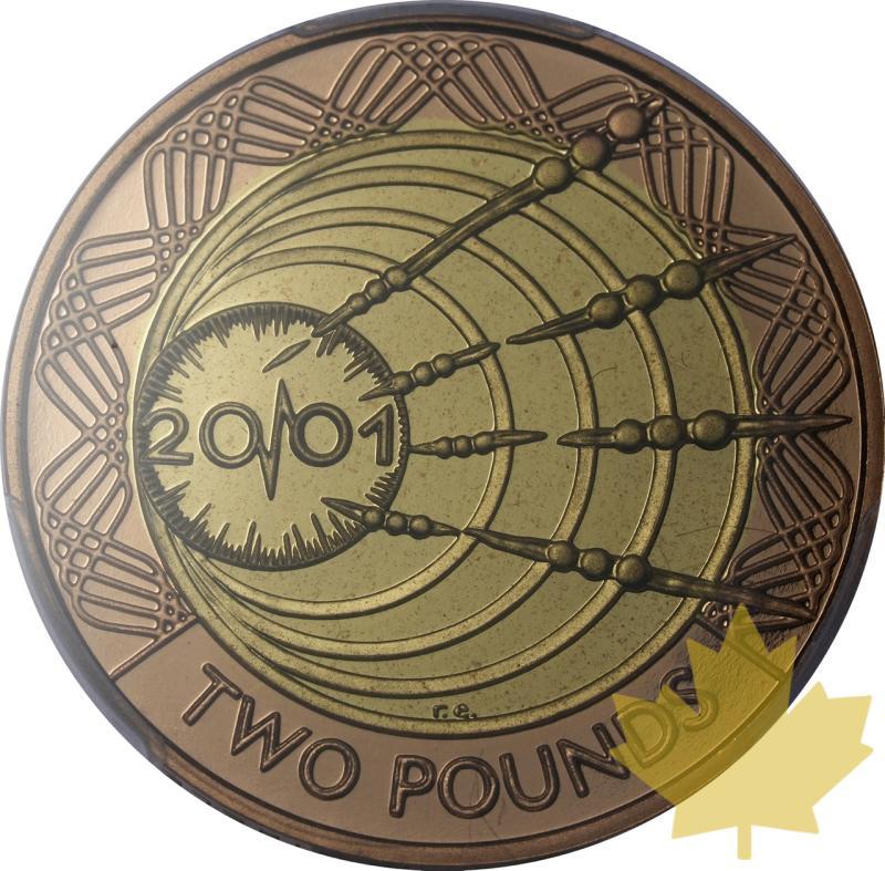 REGNO UNITO-2001-2 POUNDS-ELIZABETH II-PCGS PR67DCAM - 20240321113018_ROYAUMEUNI-2001-2POUNDS-r.jpeg