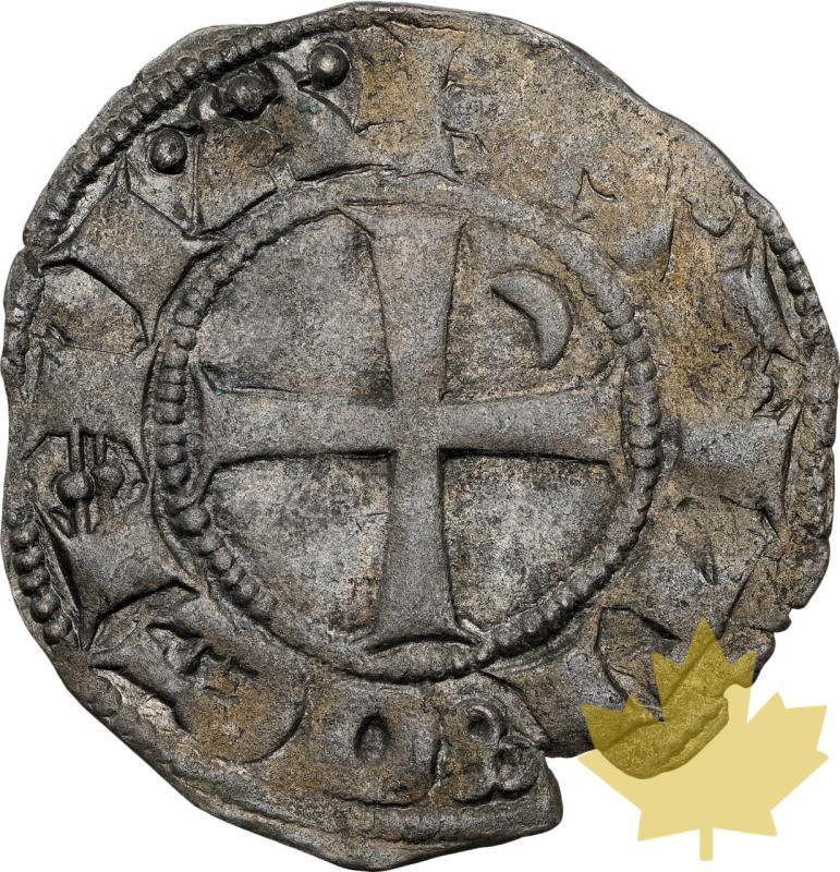 CRUSADER-1163-1201-DENIER-ANTIOCH BOHEMOND III-NGC AU55 - 20240405144129_CRUSADERS-1163-DENIER-r.jpeg