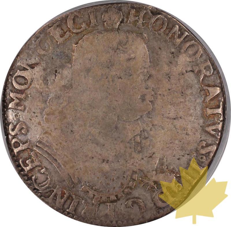 MONACO-1649-SCUDO-HONORÉ II GRIMALDI ECU-PCGS VG10 - 20240405150157_MONACO-1649-SCUDO-a.jpeg