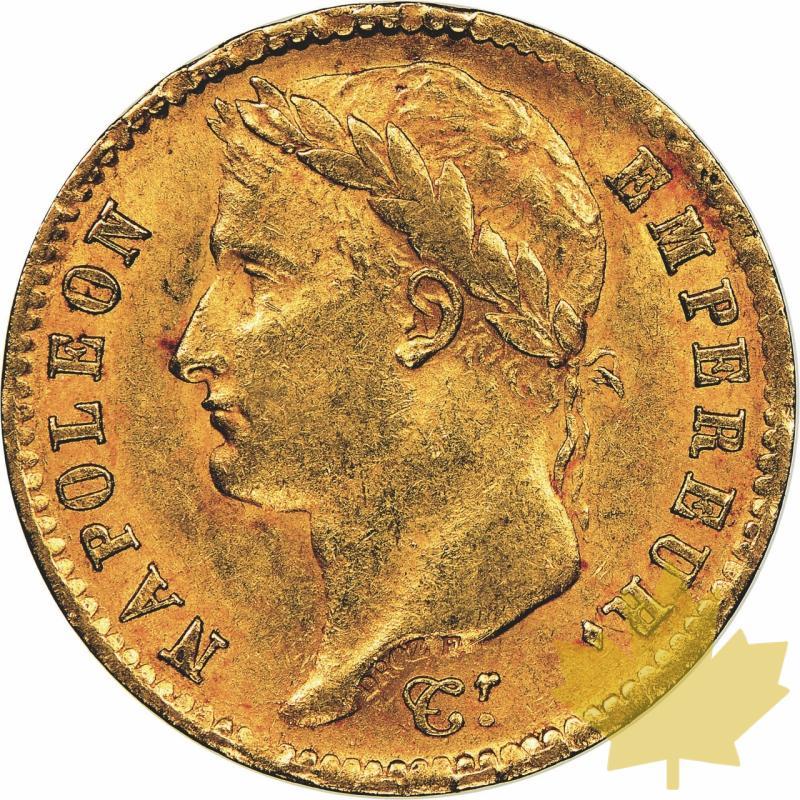 FRANCE-1808 A-20 FRANCS-NAPOLEON-NGC MS61 - 20240405151316_FRANCE-1808A-20FRANCS-a.jpeg