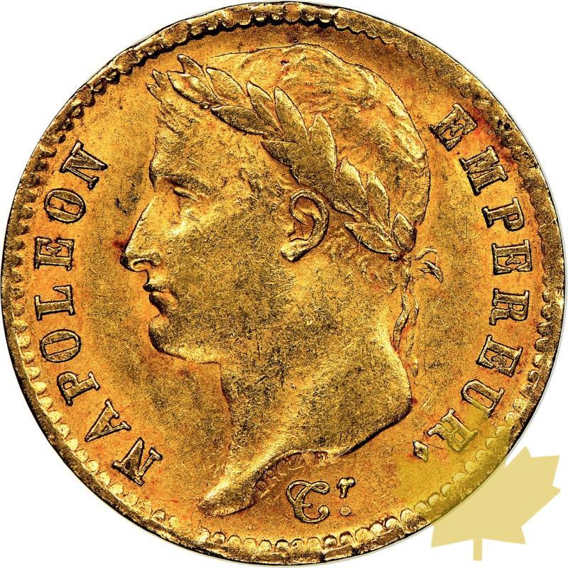 FRANCE-1808 A-20 FRANCS-NAPOLEON-NGC MS61 - 20240405151316_FRANCE-1808A-20FRANCS-r.jpeg