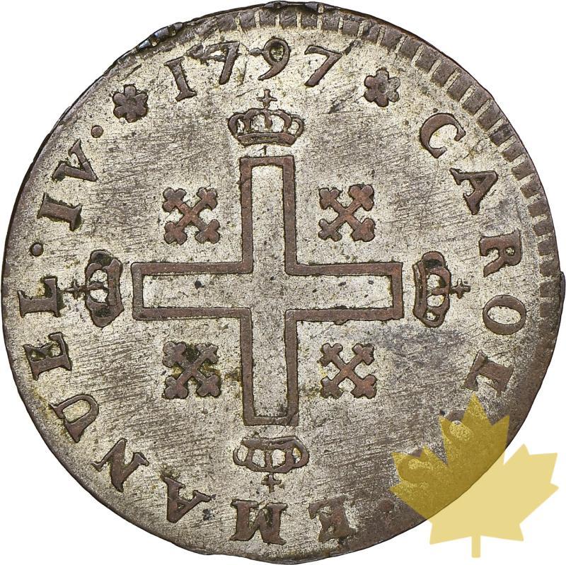 ITALIA-1797-SOLDO-Carlo Emanuele IV-NGC AU58 - 20240405151709_ITALIE-1797-SOLDO-r.jpeg