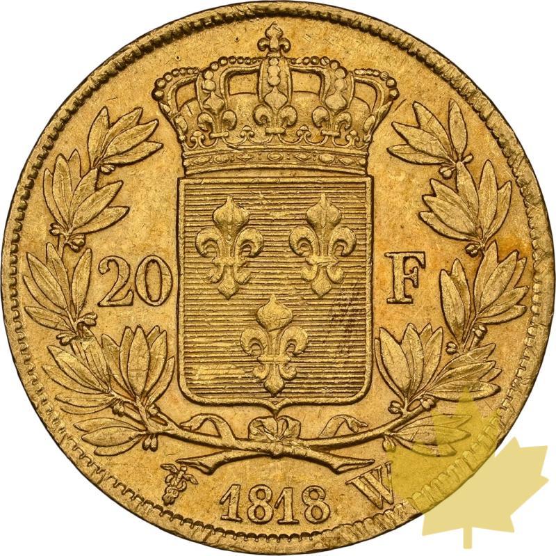 FRANCE-1818W-20 FRANCS-LOUIS XVIII-NGC AU58 - 20240405152415_FRANCE-1818W-20FR-r.jpeg
