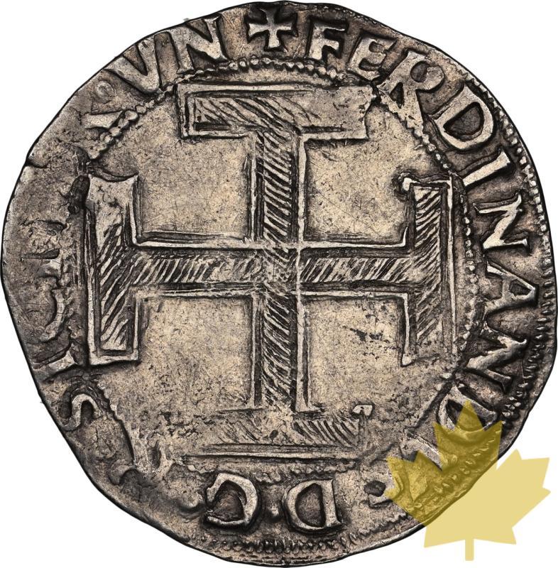 ITALIE-1458-1494-1 CORONATO-FERDINAND I-NGC AU55 - 20240405162415_ITALIE-1458-1CORONATO-r.jpeg