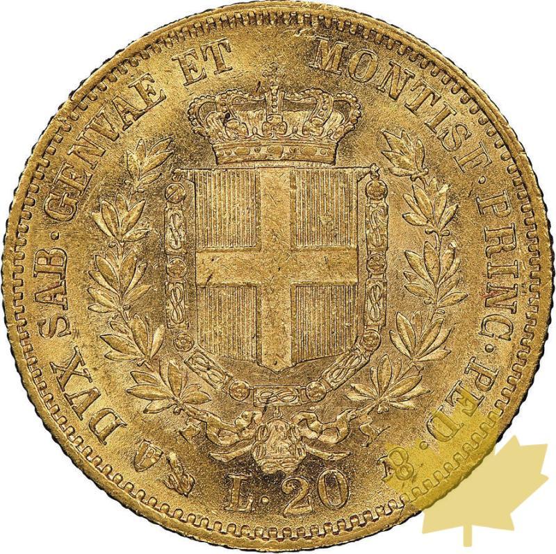 ITALIE-1859-20 LIRE-VICTOR EMMANUEL II-NGC MS62 - 20240408130523_ITALIE-1859-20LIRE-r.jpg