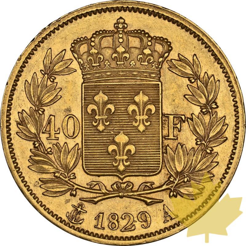 FRANCE-1829-A-40 FRANCS-CHARLES X-NGC AU58 - 20240408132821_FRANCE-1829-A-40FR-r.jpeg
