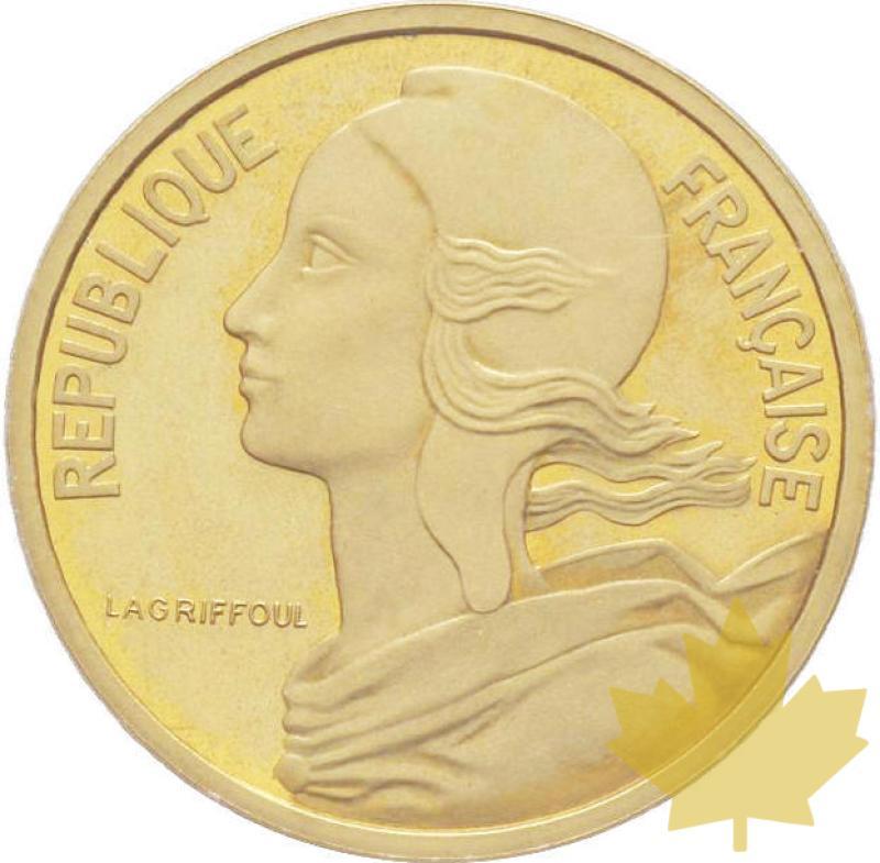 FRANCE-1962-50 CENTIMES-PIEFORT-PCGS SP67 - 20240408133509_FRANCE-1962-50CENT-a.jpg