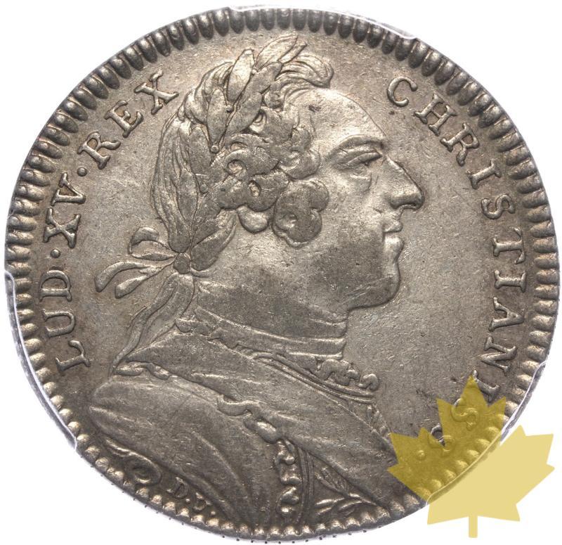 FRANCE-1761-GETTONE-LUIGI XV-PCGS XF45 - 20240408151006_FRANCE-1761-JETON-a.jpeg