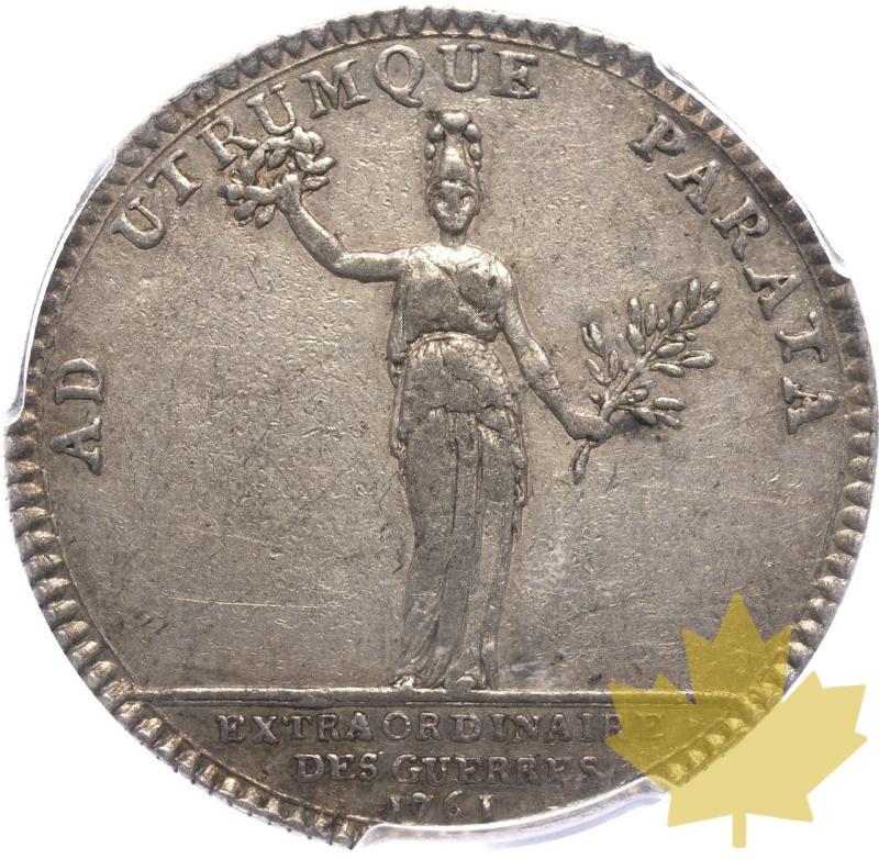 FRANCE-1761-GETTONE-LUIGI XV-PCGS XF45 - 20240408151006_FRANCE-1761-JETON-r.jpeg