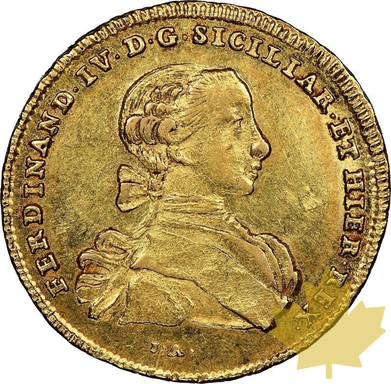 ITALIE-1761-6 DUCATS-FERDINAND IV-NGC AU58 - 20240412162439_ITALIE-1761-6DUCATS-a.jpeg