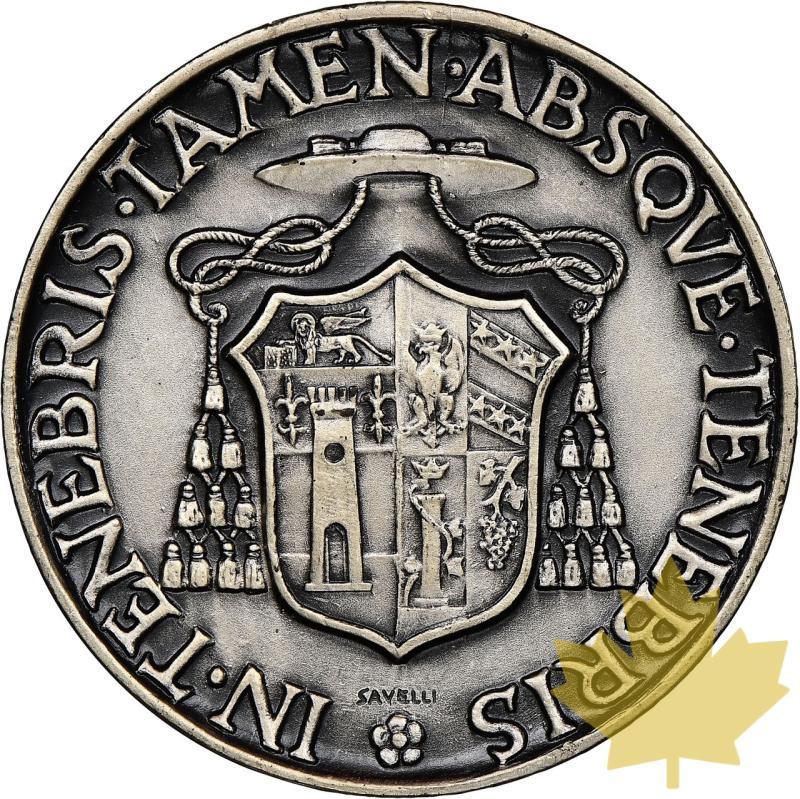 VATICAN-1958-MEDAGLIA-FEDERICO CALLORI-NGC MS67 ANTIQUED - 20240419092256_VATICAN-1958-MEDAILLE-a.jpeg