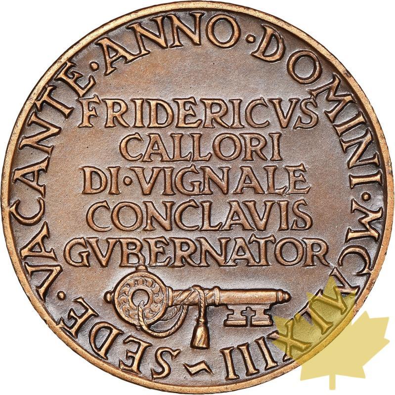 VATICAN-1958-MEDAILLE-FEDERICO CALLORI-NGC MS67 ANTIQUED - 20240419092512_VATICAN-1958-MEDAILLE-br-r.jpeg