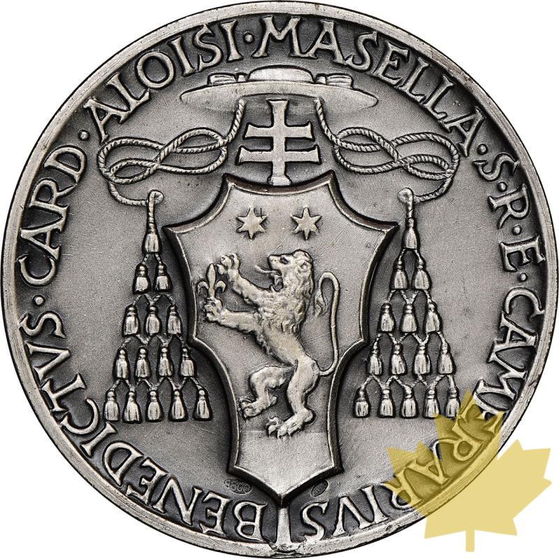 VATICAN-1963-MEDAGLIA-BENEDETTO ALOISI MASELLA-NGC MS66 ANTIQUED - 20240419095944_VATICAN-1963-MEDAILLE-AR-R.jpeg
