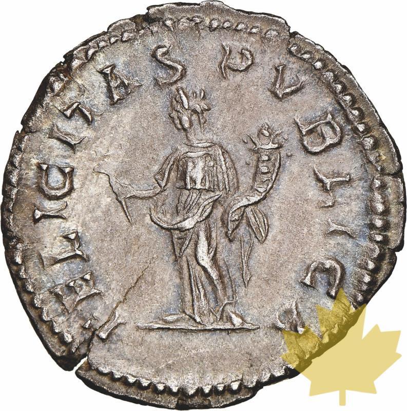 IMPERO ROMANO-209-211-DENARIUS-GETA-NGC CH AU 5/5-4/5 - 20240419120232_EMPIREROMAIN-209-211-DENIER-r.jpeg