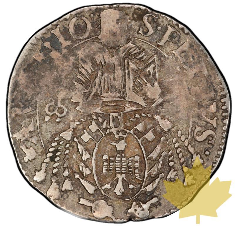 VATICAN-1656-CARLIN-ALESSANDRO VII-PCGS VF30 - 20240419133030_ETATSPONT-1656-CARLIN-A.jpeg