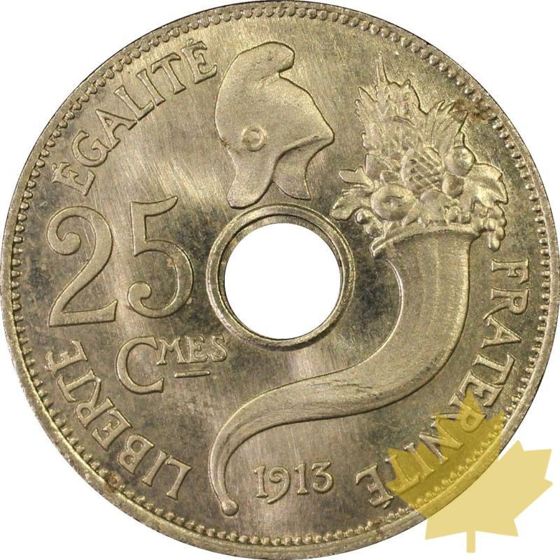 FRANCE-1913-25 CENTIMES-PCGS SP64 - 20240419152509_FRANCE-1913-25CENTIMES-r.jpeg