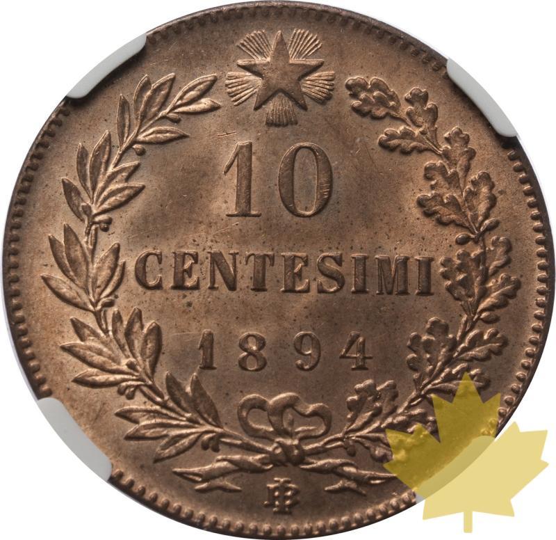 ITALIA-1894 BI-10 CENTESIMI-UMBERTO I-NGC MS64RD - 20240426115016_ITALIE-1894BI-10CENT-r.jpeg