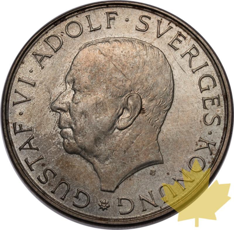 SUEDE-1972-10 KRONOR-GUSTAVE VI ADOLPHE-FDC - 20240429140154_SUEDE-1972-10KR-a.jpeg