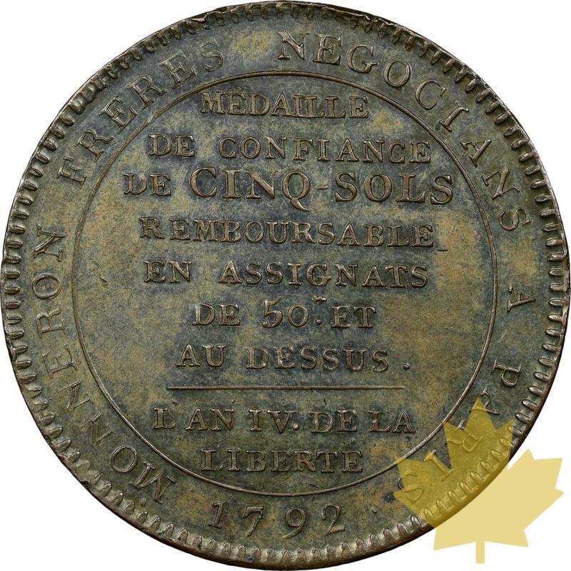 FRANCE-1792-Monneron de 5 SOLS-NGC AU58 BN - 20240514115907_FRANCE-1792-5SOLS-r.jpeg