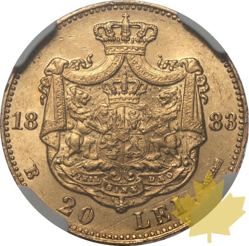ROMANIA-1883-20 LEI-CAROL I-NGC MS62 - 20240626105607_ROUMANIE-1883-20LEI-r.jpeg