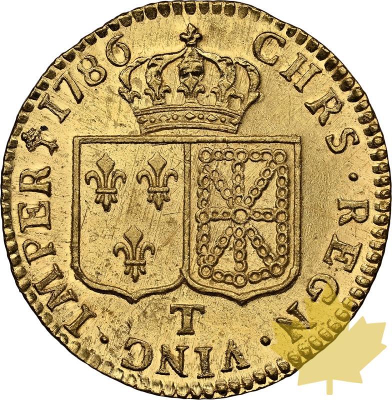 FRANCE-1786-T-1 LOUIS D'OR-LOUIS XVI-NGC MS64 - 20240627111125_FRANCE-1786-T-1LOUIS-r.jpeg