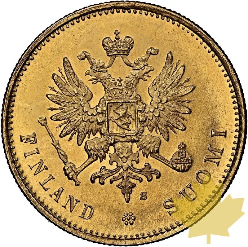 FINLANDIA-1913-S-20 MARKKAA-NICOLAS II-NGC MS65 - 20240627111727_FINLANDE-1913-S-20MARK-a.jpeg