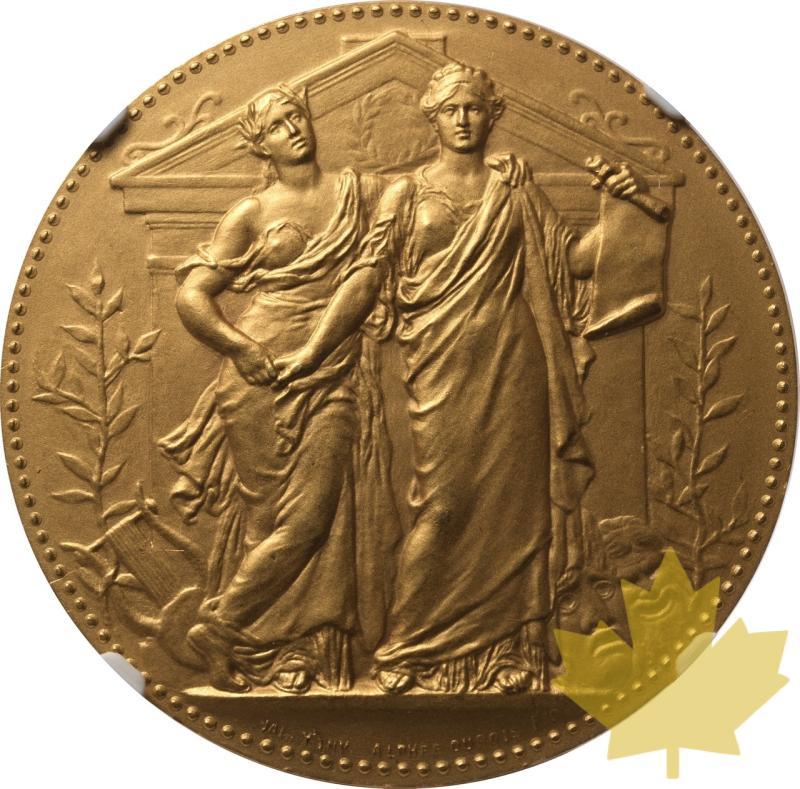 FRANCE-1913-MEDAILLE-NGC MS66 - 20240704135913_FRANCE-1913-MEDAILLE-a.jpeg