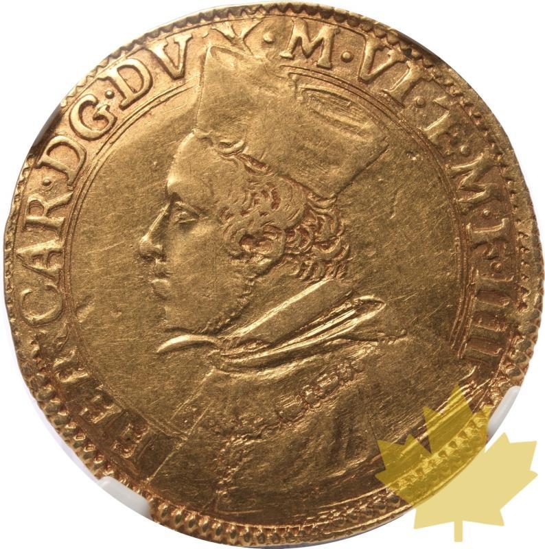 ITALIA-1614-DOPPIA-Ferdinando I Gonzaga-Mantova-NGC XF40 - 20240704145518_ITALIE-1614-DOPPIA-a.jpeg