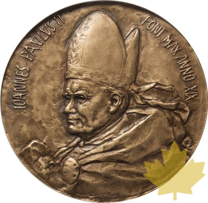 VATICAN-1993-MEDAL-GIOVANNI PAOLO II-NGC MS67BN - 20240704170505_VATICAN-1993-MEDAILLE-bronze-a.jpeg