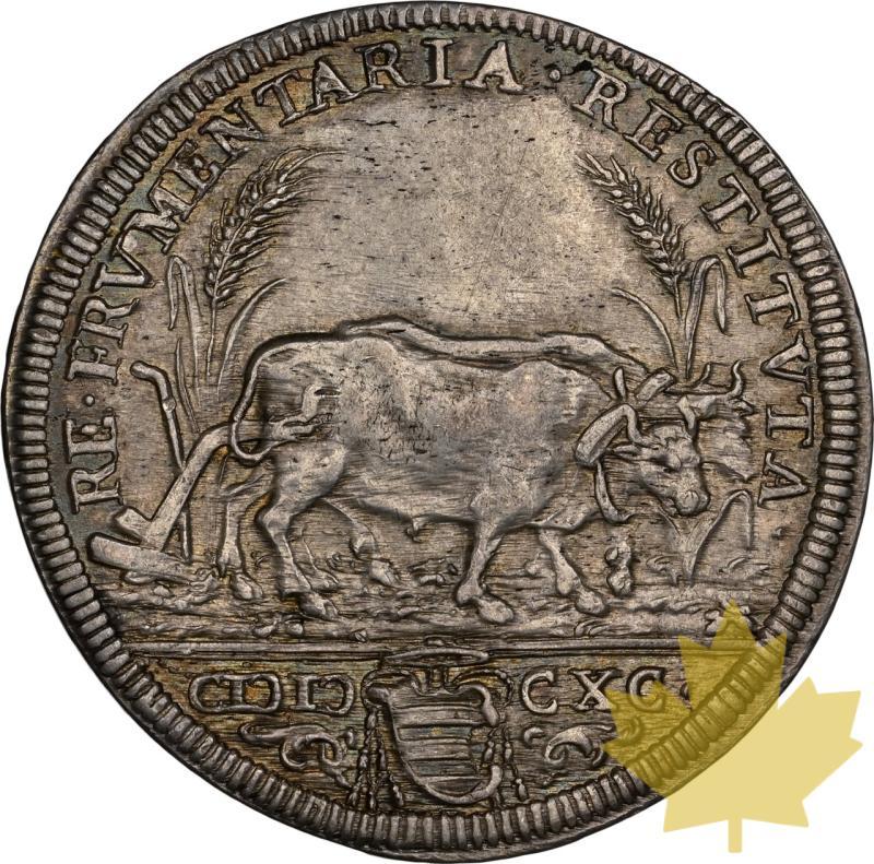 ITALIE-1690-TESTON-ALEXANDRE VIII-NGC MS61 - 20240705093928_ITALIE-1690-TESTON-r.jpeg