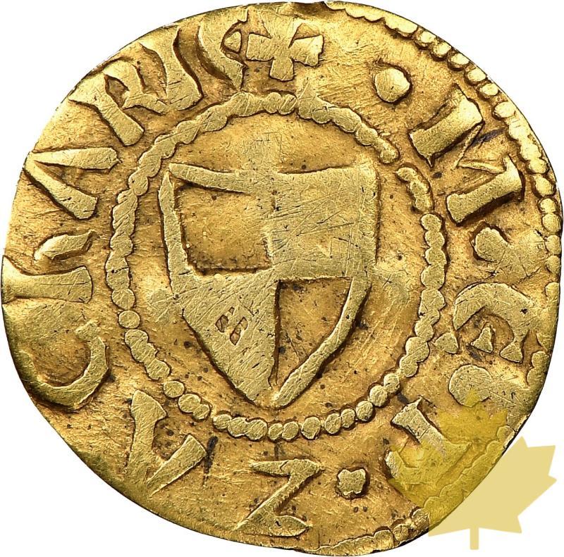 GRECIA-1307-1310-Chios 1/4 DUCAT-NGC XF40 - 20240705101043_GRECE-1307-1310-14DUKAT-a.jpeg