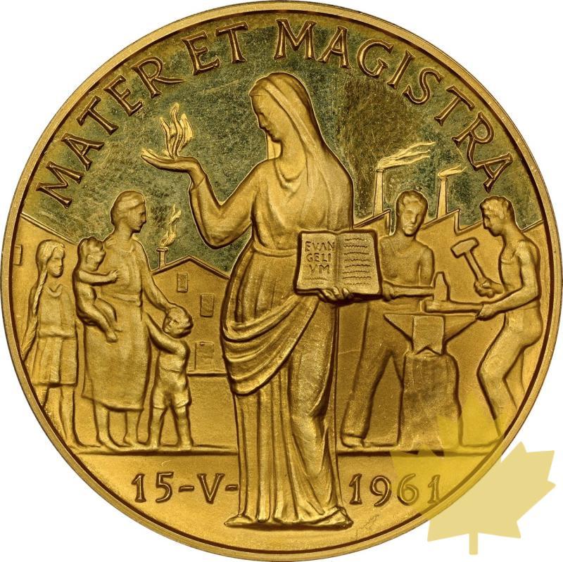 VATICAN-1961-MEDAGLIA-JEAN XXIII-NGC PF66 ULTRA CAMEO - 20240705131505_VATICAN-1961-MEDAILLE-r.jpeg