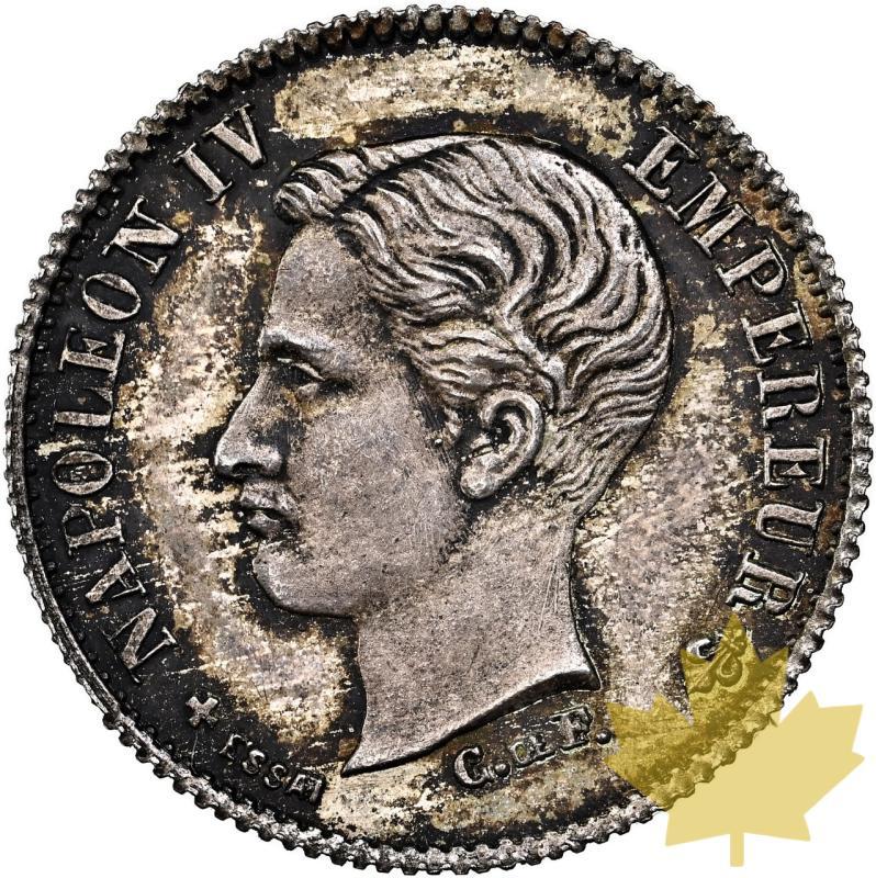 FRANCE-1874-50 CENT-NAPOLEON IV-NGC MS64 - 20240705161315_FRANCE-1874-50CENT-a.jpeg